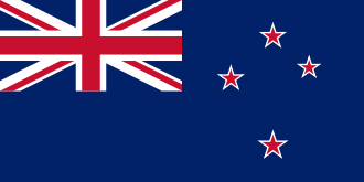 New Zealand flag representing Gallagher Clan heritage and family history