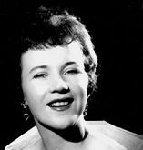 Bridie Gallagher The Girl from Donegal Irish singer from Creeslough Donegal