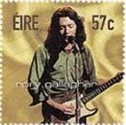 Rory Gallagher 2003 commemorative stamp Ireland