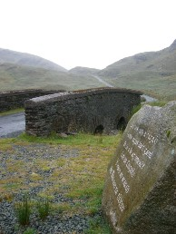 The Bridge of Tears in Donegal, historic farewell point for Irish emigrants to Australia